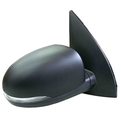 001091_AUTO.JPG Retrovisore Elettrico Termico C/fanalino A Led Per Hyundai I10 Lato Destro Dal 2011/01 Al 2013/12