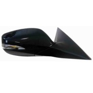 Retrovisore Elettrico Term. C/fan Per Hyundai Veloster Lato Sinistro Dal 2011/09