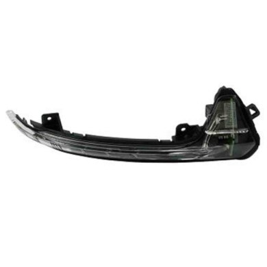 001019_AUTO.JPG Fanale Retrovisore A Led Per Audi A6 Lato Destro Dal 2011/04 Al 2014/07