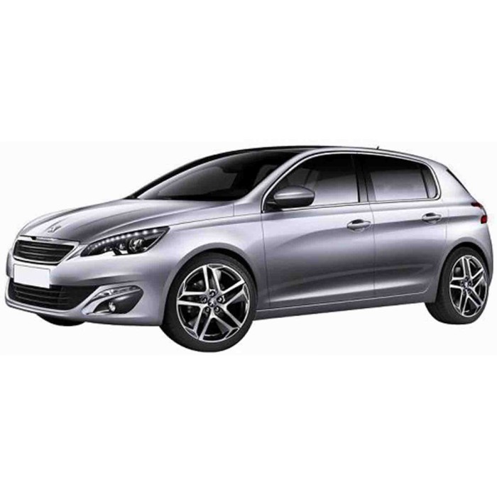 801569.JPG Retrovisore Elettrico Term. Rib. C/fan. E Luce Cort. Per Peugeot 308 Lato Destro Dal 2013/09 Al 2017/04