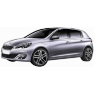 801569.JPG Retrovisore Elettrico Term. Rib. C/fan. E Luce Cort. Per Peugeot 308 Lato Destro Dal 2013/09 Al 2017/04