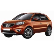 801581.JPG Calotta Da Verniciare Per Renault Koleos Lato Sinistro Dal 2011/10 Al 2015/06