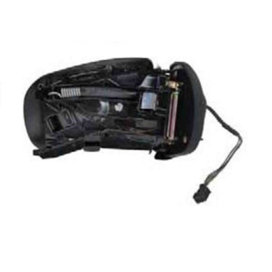 000219_AUTO.JPG Retrovisore Elettrico Termico C/cablaggio Per Mercedes Classe C W203 Lato Sinistro Dal 2000/05 Al 2002/12