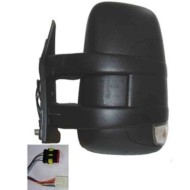Retrovisore Elettrico Term. Br. Corto C\fan. Integ. Per Iveco Daily Lato Destro Dal 2006/01 Al 2011/07