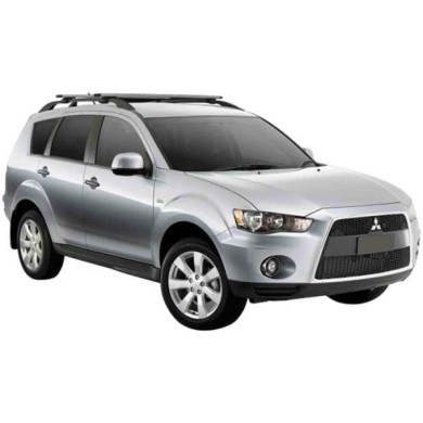801597.JPG Calotta Da Verniciare Per Mitsubishi Outlander Lato Destro Dal 2010/03 Al 2012/09