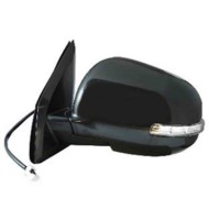 Retrovisore Elettrico Term. C/fan. A Led Per Citroen C4 Aircross Lato Destro Dal 2012/04