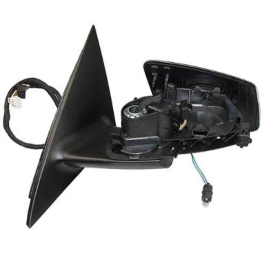 001238_AUTO.JPG Retrovisore Elettrico Term. Rib. C/mem. E Luce Di Cort. Per Mercedes Cla W117 Lato Destro Dal 2013/04 Al 2019/02