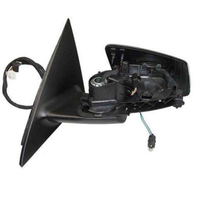 001238_AUTO.JPG Retrovisore Elettrico Term. Rib. C/mem. E Luce Di Cort. Per Mercedes Cla W117 Lato Destro Dal 2013/04 Al 2019/02