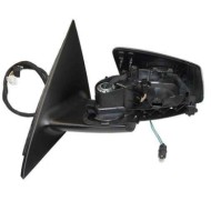 Retrovisore Elettrico Term. Rib. C/mem. E Luce Di Cort. Per Mercedes Cla W117 Lato Sinistro Dal 2013/04 Al 2019/02