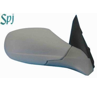 000009_AUTO.JPG Retrovisore Elettrico Term. Ribaltab. Per Alfa Romeo 166 Lato Sinistro Dal 1998/01 Al 2003/09