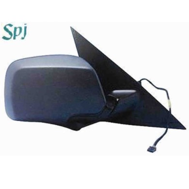000530_AUTO.JPG Retrovisore Elettrico Term. C/mem. Per Bmw X3 E83 Lato Sinistro Dal 2006/09 Al 2010/09