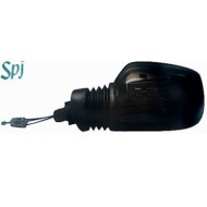 000112_AUTO.JPG Retrovisore Meccanico Per Fiat Punto Lato Sinistro Dal 2003/06