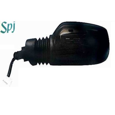 000112_AUTO.JPG Retrovisore Elettrico Per Fiat Punto Lato Sinistro Dal 2003/06