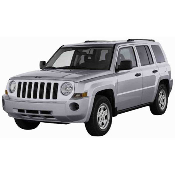 801661.JPG Retrovisore Elettrico Termico Per Jeep Patriot Lato Destro Dal 2007/10