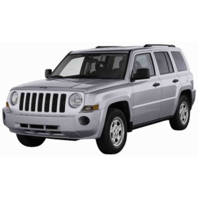 801661.JPG Retrovisore Elettrico Termico Per Jeep Patriot Lato Sinistro Dal 2007/10