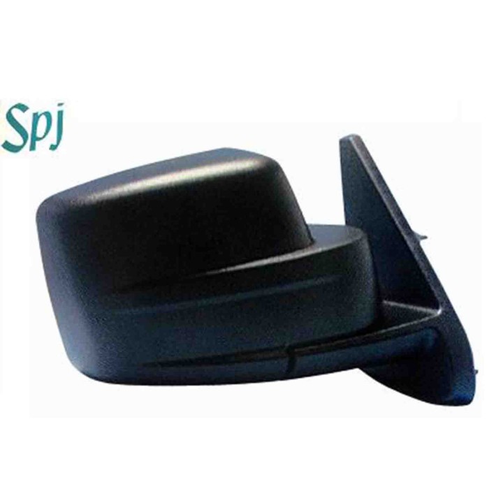 001242_AUTO.JPG Retrovisore Elettrico Termico Per Jeep Patriot Lato Sinistro Dal 2007/10