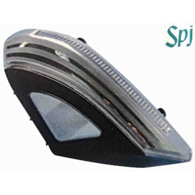 001023_AUTO.JPG Fanale Retrovisore Per Nissan Pathfinder Lato Destro Dal 2010/03 Al 2014/07