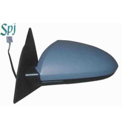 000272_AUTO.JPG Retrovisore Elettrico Termico Per Nissan Primera Lato Destro Dal 2002/03