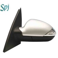 Retrovisore Elettrico Termico C/fanalino Per Smart Forfour Lato Sinistro Dal 2004/04 Al 2006/04