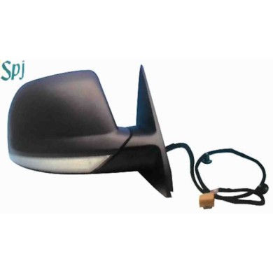 000757_AUTO.JPG Retrovisore Elettrico Term. Rib. Per Volkswagen Touareg Lato Destro Dal 2007/12 Al 2010/04