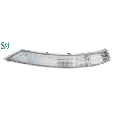 000757_AUTO.JPG Fanale Retrovisore Per Volkswagen Touareg Lato Sinistro Dal 2007/12 Al 2010/04