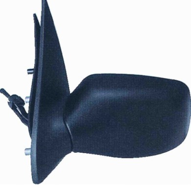 000129_AUTO.JPG Retrovisore C/leva Per Ford Escort Lato Sinistro Dal 1995/02 Al 1999/02