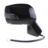 Retrovisore Elettrico Termico Ribaltabile C.fan. Per Subaru Forester Lato Destro Dal 2013/11 Al 2016/02