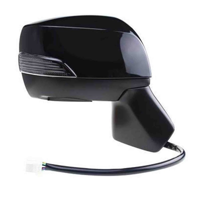 001146_AUTO.JPG Retrovisore Elettrico Termico Ribaltabile C.fan. Per Subaru Forester Lato Sinistro Dal 2013/11 Al 2016/02
