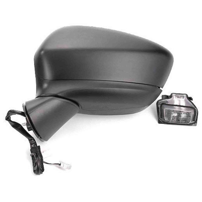 001012_AUTO.JPG Retrovisore Elettrico Term. Rib. C/fan. A Led Per Mazda Cx 5 Lato Sinistro Dal 2011/04 Al 2014/12