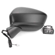 Retrovisore Elettrico Term. Rib. C/fan. A Led Per Mazda Cx 5 Lato Sinistro Dal 2011/04 Al 2014/12