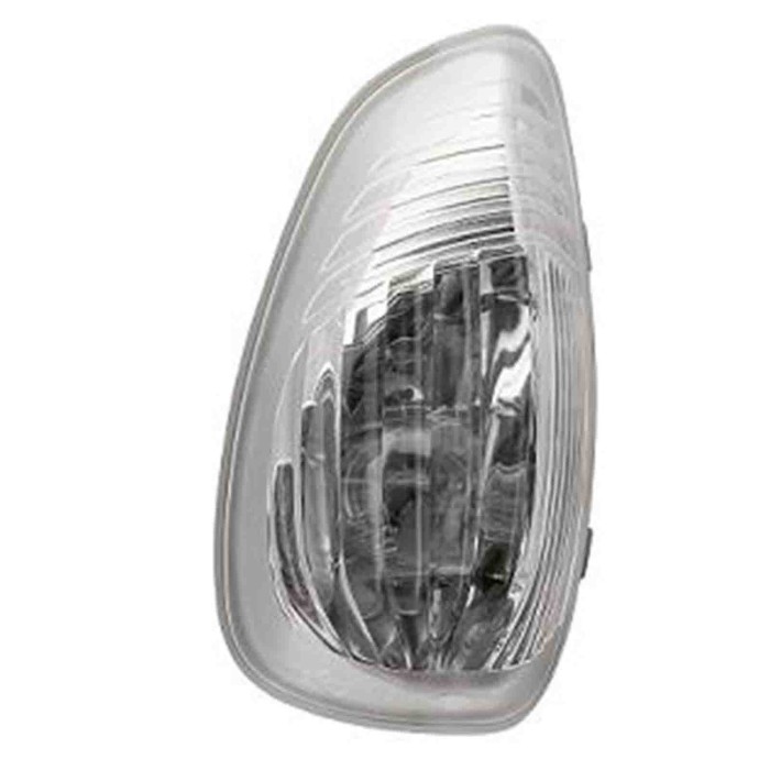 001049_AUTO.JPG Fanale Retrovisore Bianco 5w-16w Per Opel Movano Lato Destro Dal 2010/01 Al 2019/07