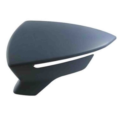 001253_AUTO.JPG Calotta Da Verniciare Per Seat Leon Lato Destro Dal 2012/11 Al 2016/12