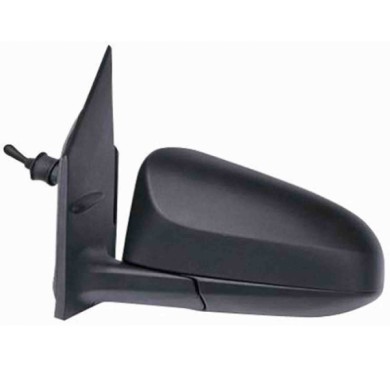 001256_AUTO.JPG Retrovisore Meccanico Per Citroen C1 Lato Sinistro Dal 2014/07
