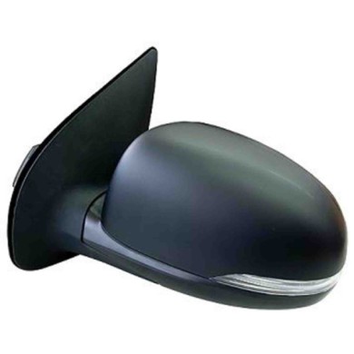 001147_AUTO.JPG Retrovisore Elettrico Termico C/fanalino Per Hyundai I20 Lato Sinistro Dal 2012/05 Al 2014/10