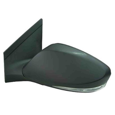 001090_AUTO.JPG Retrovisore Elettrico Termico C/fanalino Per Hyundai I30 Lato Destro Dal 2012/03