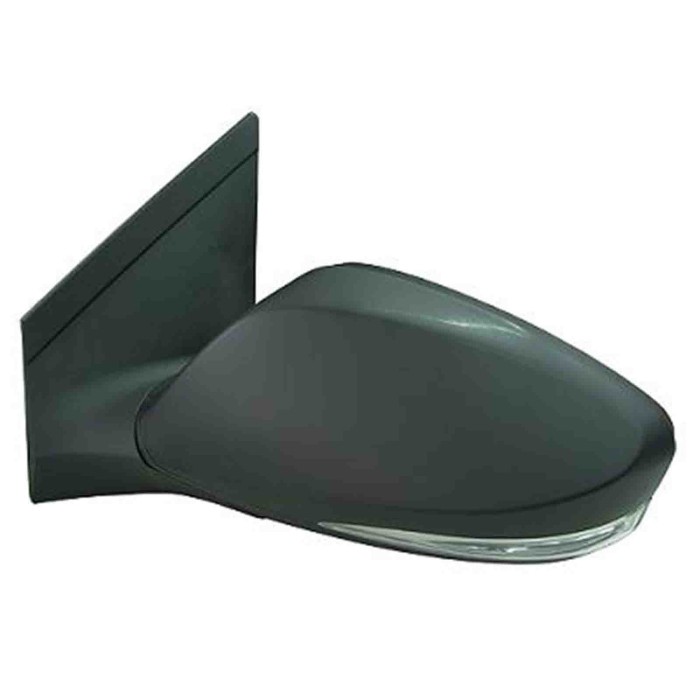 001090_AUTO.JPG Retrovisore Elettrico Termico C/fanalino Per Hyundai I30 Lato Destro Dal 2012/03