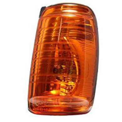 001266_AUTO.JPG Fanale Retrovisore Arancio Per Ford Transit Lato Destro Dal 2014/03 Al 2019/12