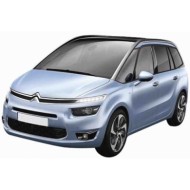 801786.JPG Retrovisore Elettrico Term. Rib. C/fan. E Luce Cort. Per Citroen C4 Grand Picasso Lato Sinistro Dal 2013/06