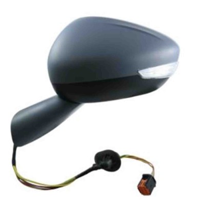 001273_AUTO.JPG Retrovisore Elettrico Termico C/fanalino Per Citroen C4 Picasso Lato Destro Dal 2013/06 Al 2016/06