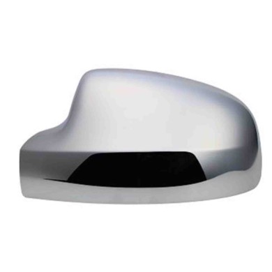000765_AUTO.JPG Calotta Cromata Per Dacia Sandero Lato Sinistro Dal 2008/09 Al 2012/09