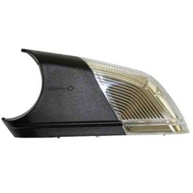 000557_AUTO.JPG Fanale Retrovisore Per Skoda Octavia Lato Sinistro Dal 2005/01 Al 2009/01