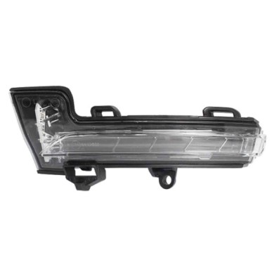 001138_AUTO.JPG Fanale Retrovisore A Led Per Skoda Octavia Lato Destro Dal 2013/06 Al 2016/12