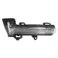 Fanale Retrovisore A Led Per Skoda Octavia Lato Destro Dal 2013/06 Al 2016/12