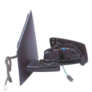 001052_AUTO.JPG Retrovisore Elettrico Term. Rib. C/mem. C/luce Di Cort. Per Mercedes Classe B W246 Lato Sinistro Dal 2011/10 Al 
