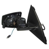 Retrovisore Elettrico Term. C/mem. E Luce Di Cort. Per Mercedes Classe C W204 Coupe' Lato Destro Dal 2011/04