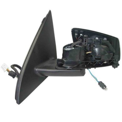 001294_AUTO.JPG Retrovisore Elettrico Term. Rib. C/mem. E Luce Di Cort. Per Mercedes Gla X156 Lato Sinistro Dal 2013/12 Al 2016/