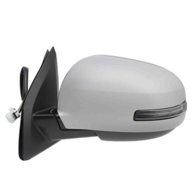 001232_AUTO.JPG Retrovisore Elettrico Term. Rib. C/ Fan. Per Citroen C4 Aircross Lato Sinistro Dal 2012/04