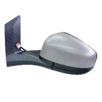 001246_AUTO.JPG Retrovisore Elettrico Per Ford Transit Tourneo Courier Lato Destro Dal 2014/03