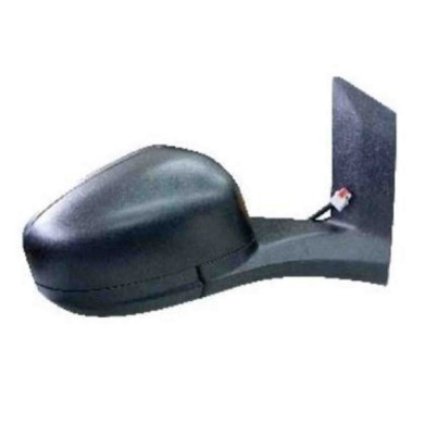 001246_AUTO.JPG Retrovisore Elettrico Termico Per Ford Transit Tourneo Courier Lato Destro Dal 2014/03