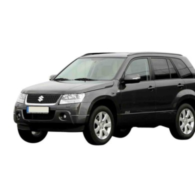 801942.JPG Calotta Da Verniciare Per Suzuki Gran Vitara Lato Destro Dal 2009/04